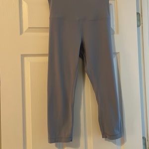 Lululemon Align Crop leggings